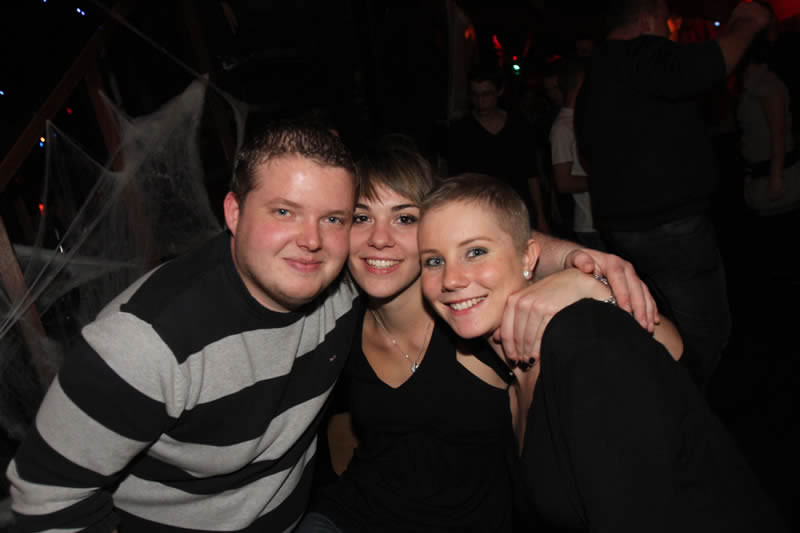 Jacky Core Birthday Made In Halloween Complexe Cap Tain